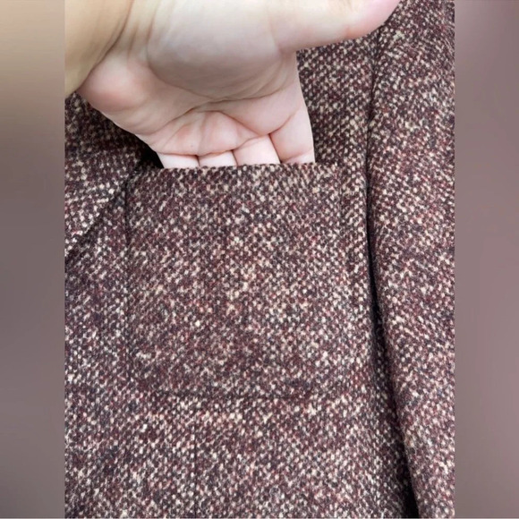 Maxmara virgin lane blazer jacket size 8 - Picture 6 of 15